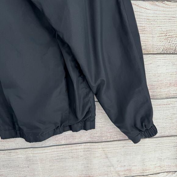 Sport Tek In-N-Out Burger Full Zip Windbreaker Jacket Adult Large Black - Picture 13 of 13